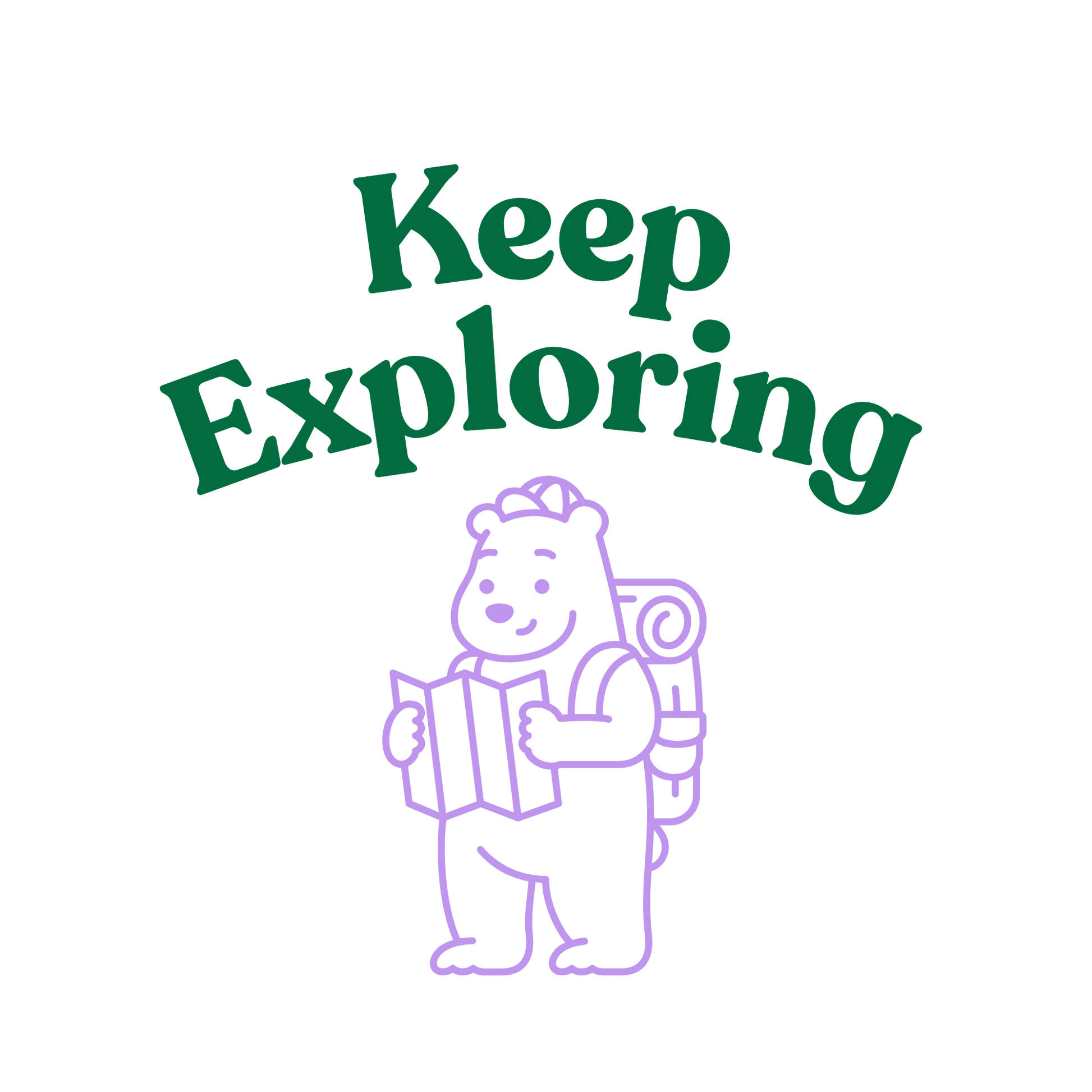 Keep Exploring