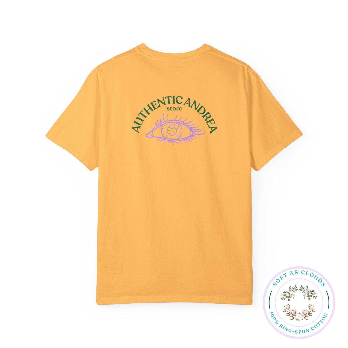 "Authentic Andrea Store" T-shirt