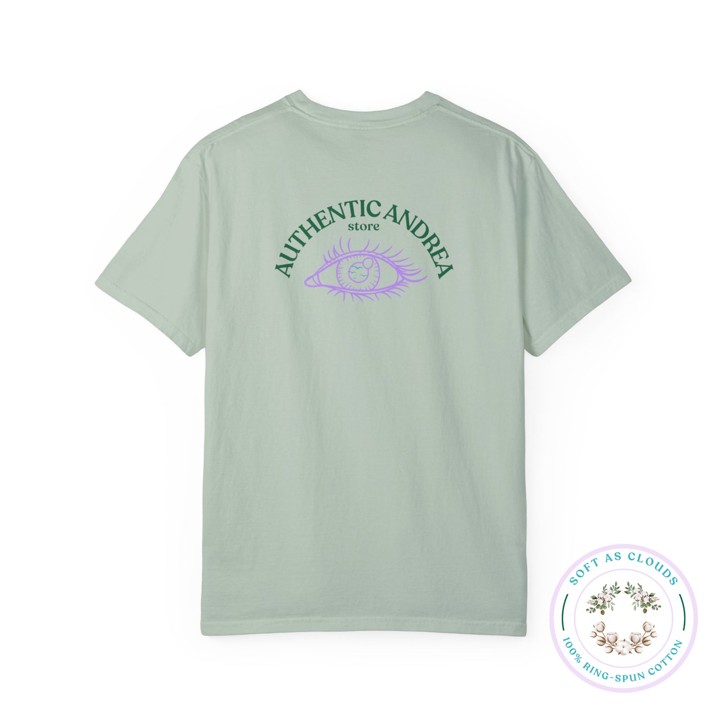 "Authentic Andrea Store" T-shirt