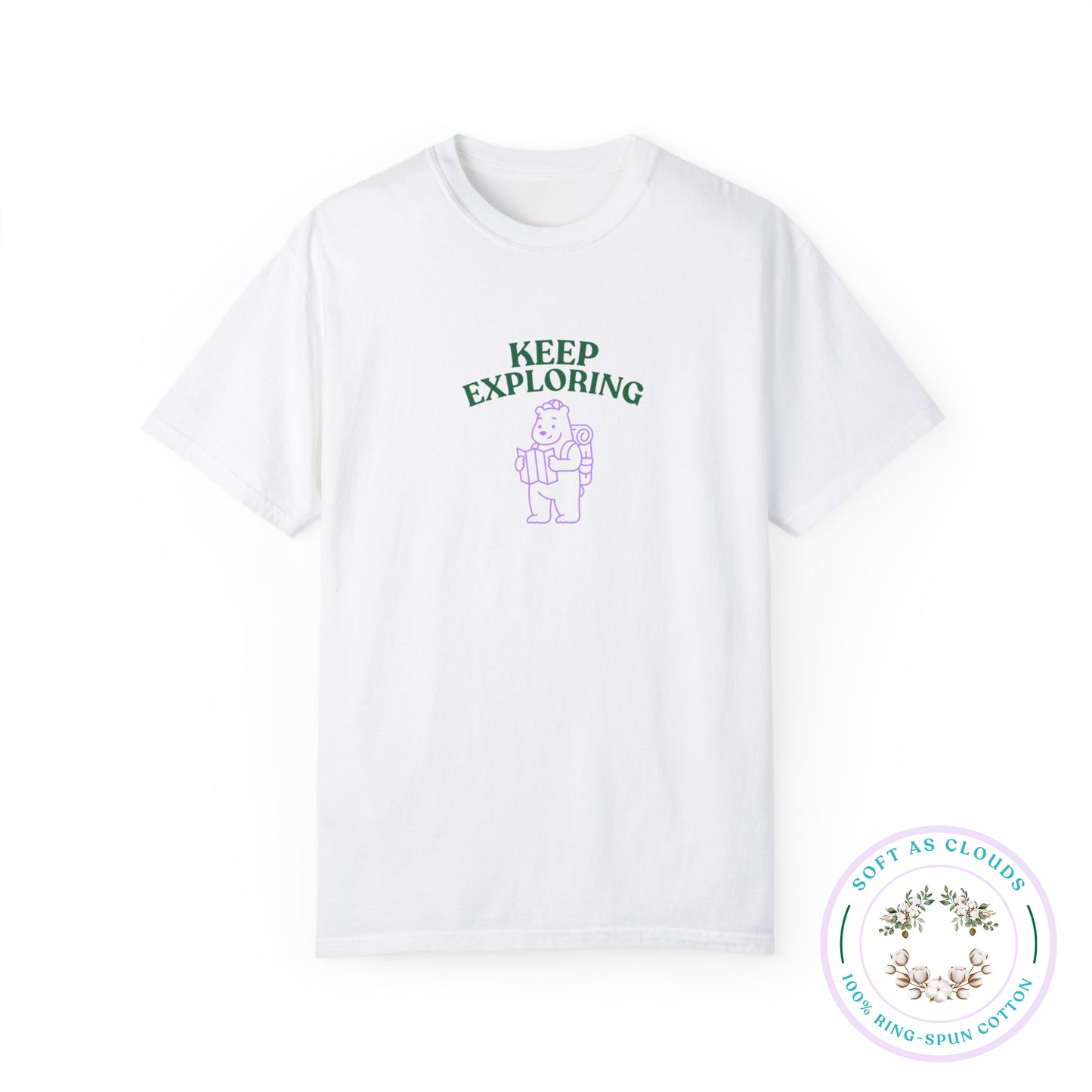 "Keep Exploring" T-Shirt