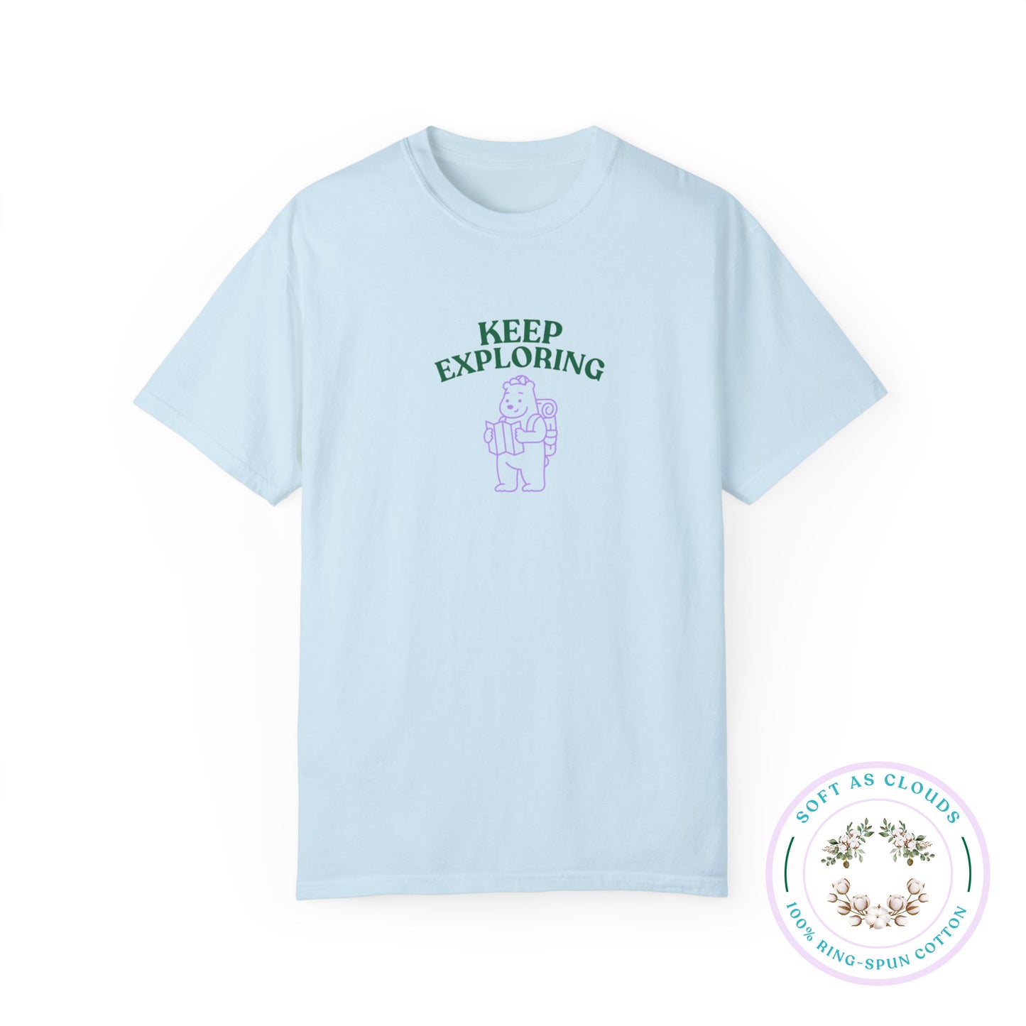 "Keep Exploring" T-Shirt