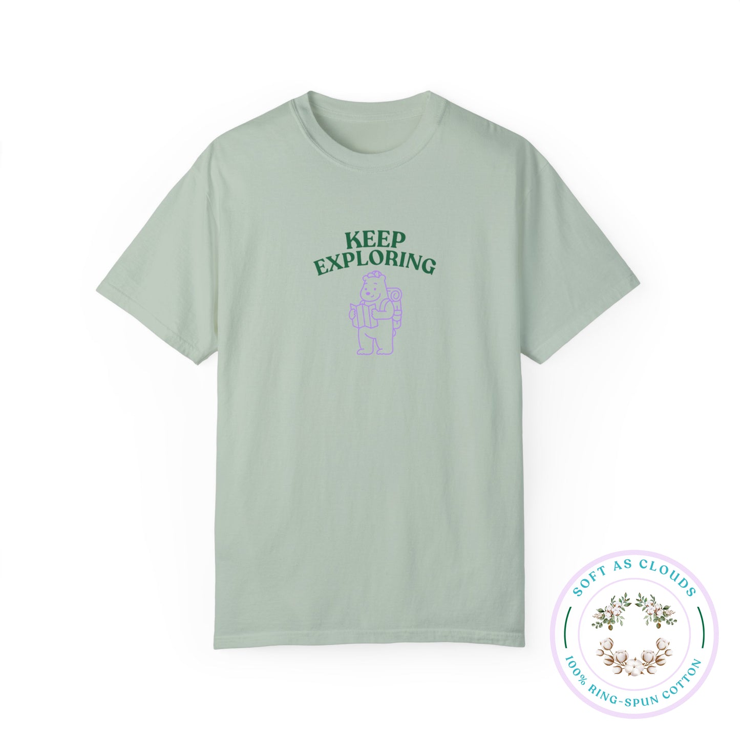 "Keep Exploring" T-Shirt