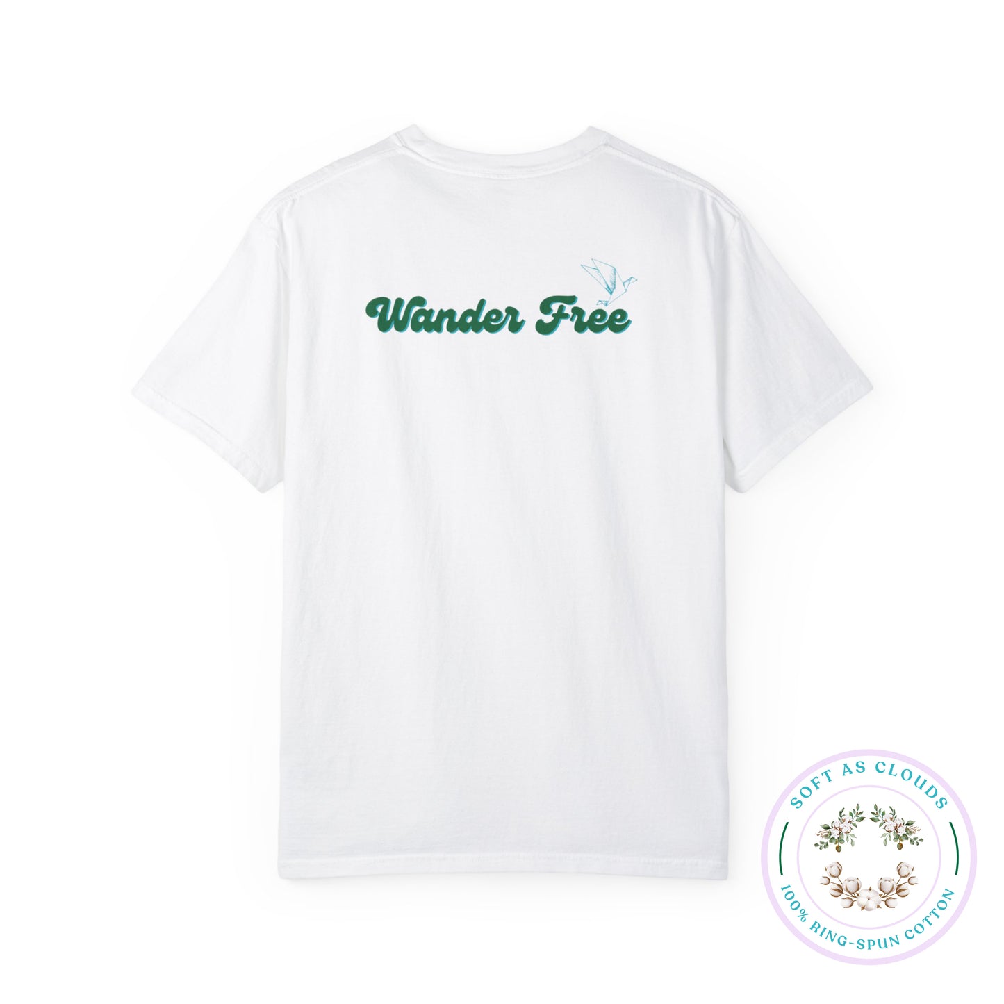 "Wander Free" T-Shirt