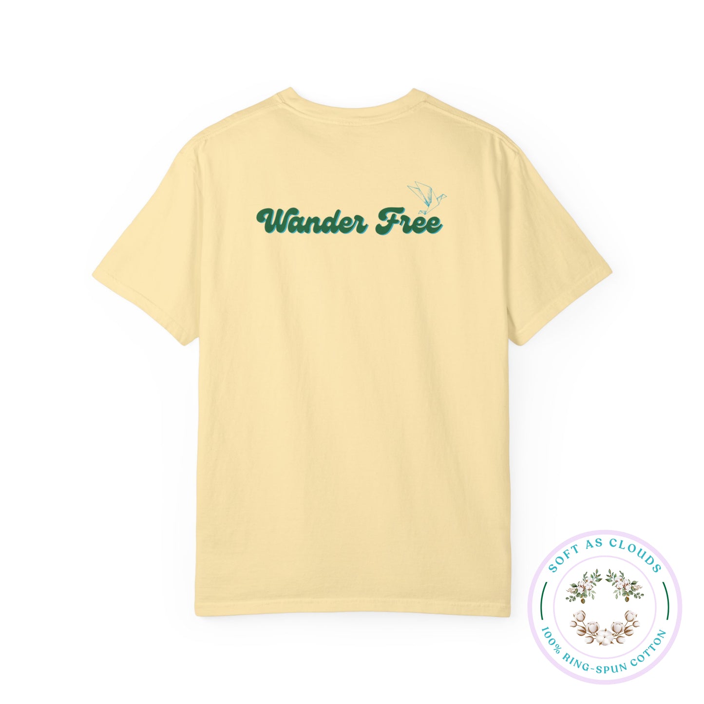 "Wander Free" T-Shirt