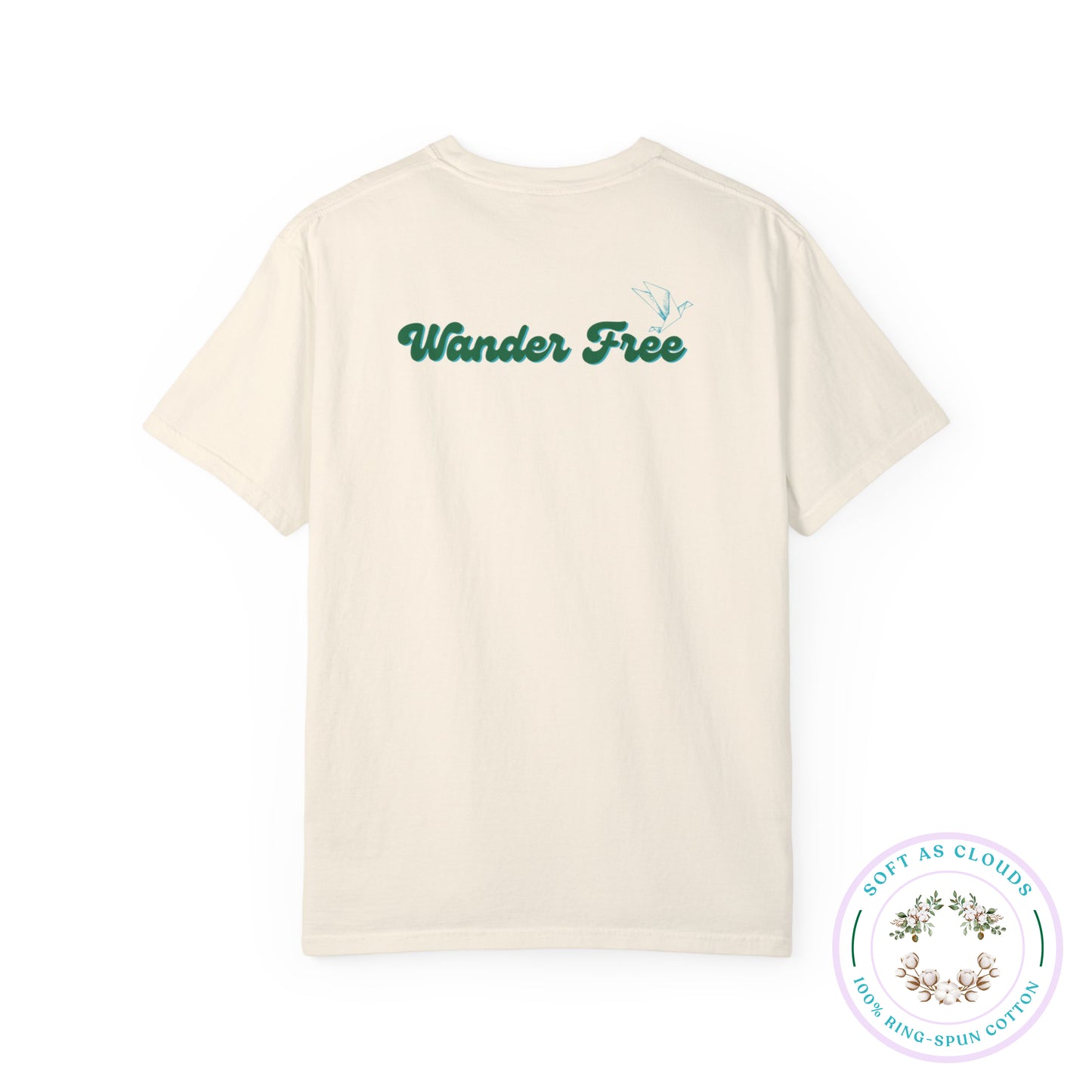 "Wander Free" T-Shirt