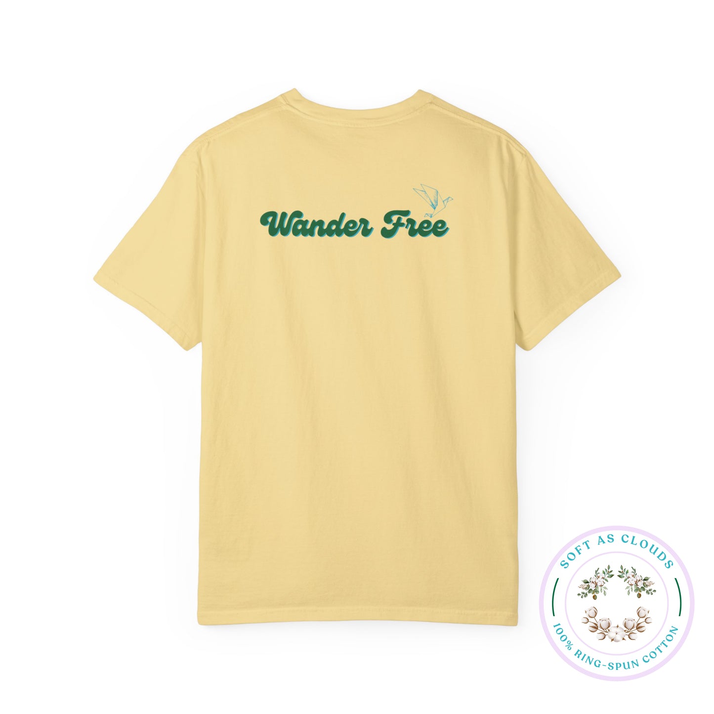 "Wander Free" T-Shirt