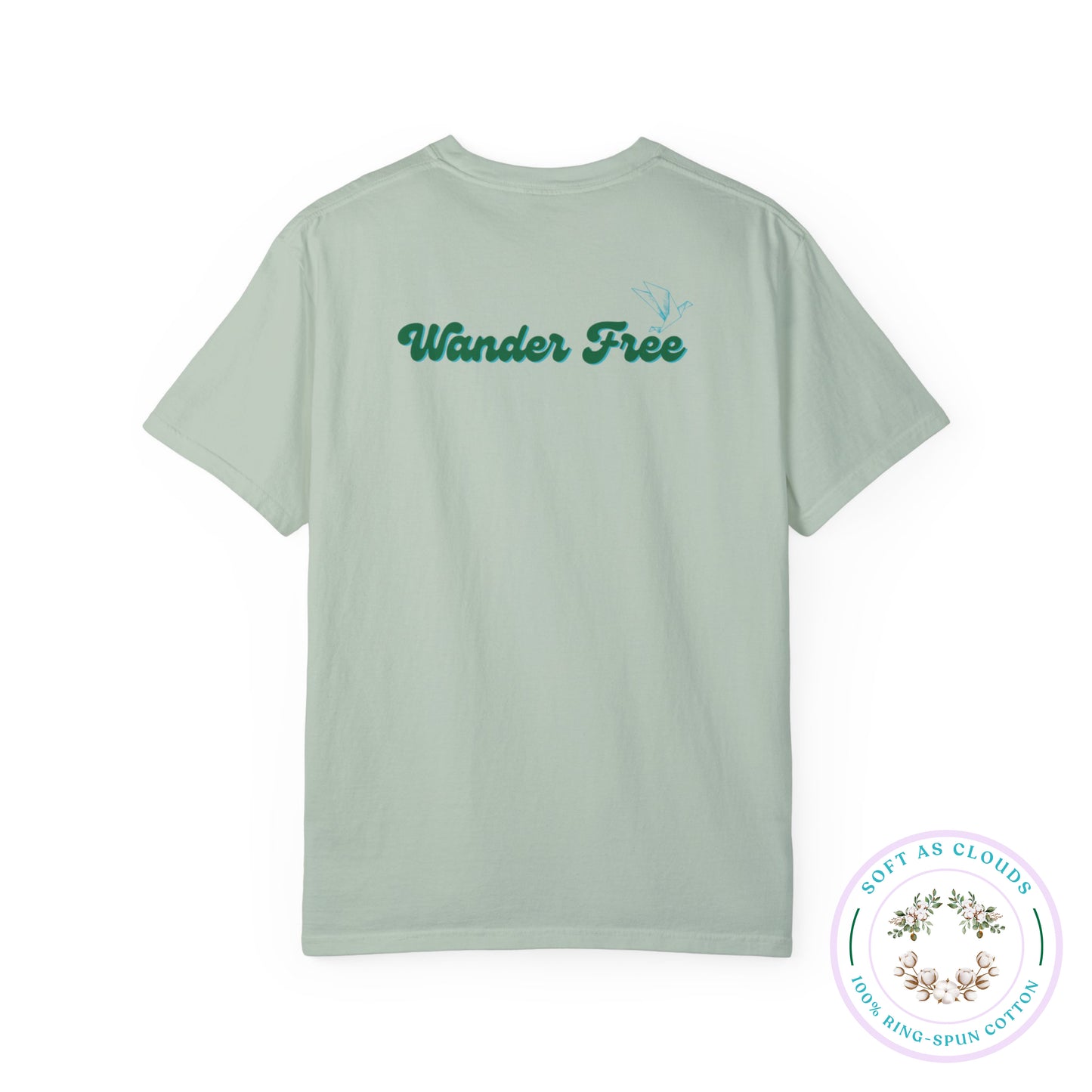 "Wander Free" T-Shirt