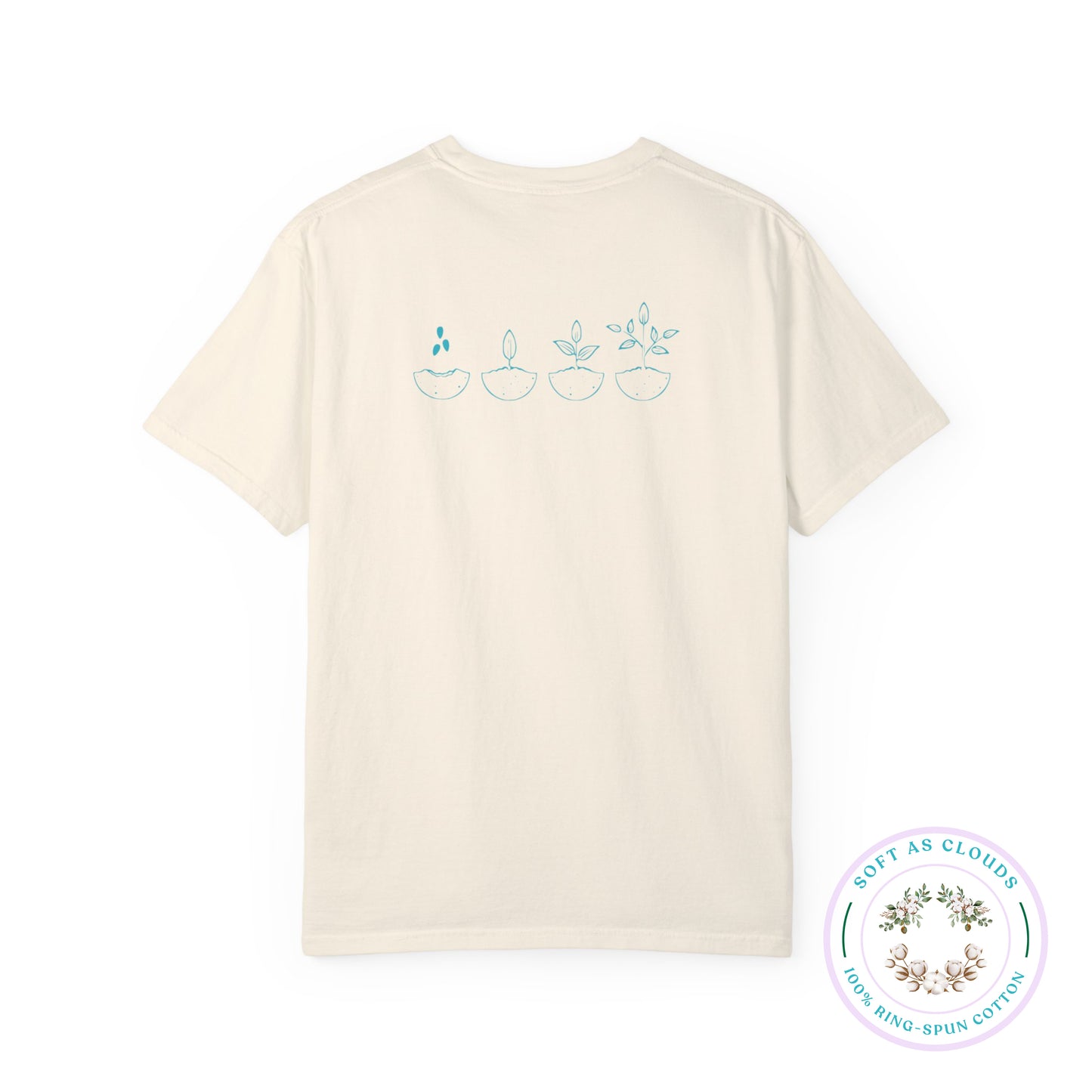 Seed growing T-Shirt